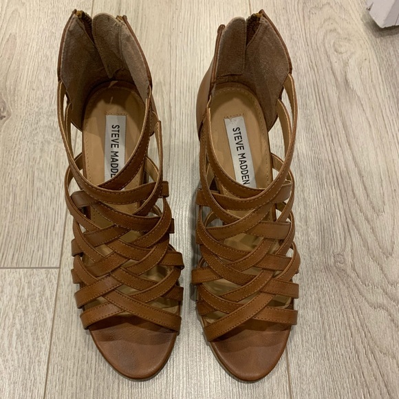 STEVE MADDEN High heels sandals (8) - Picture 1 of 5